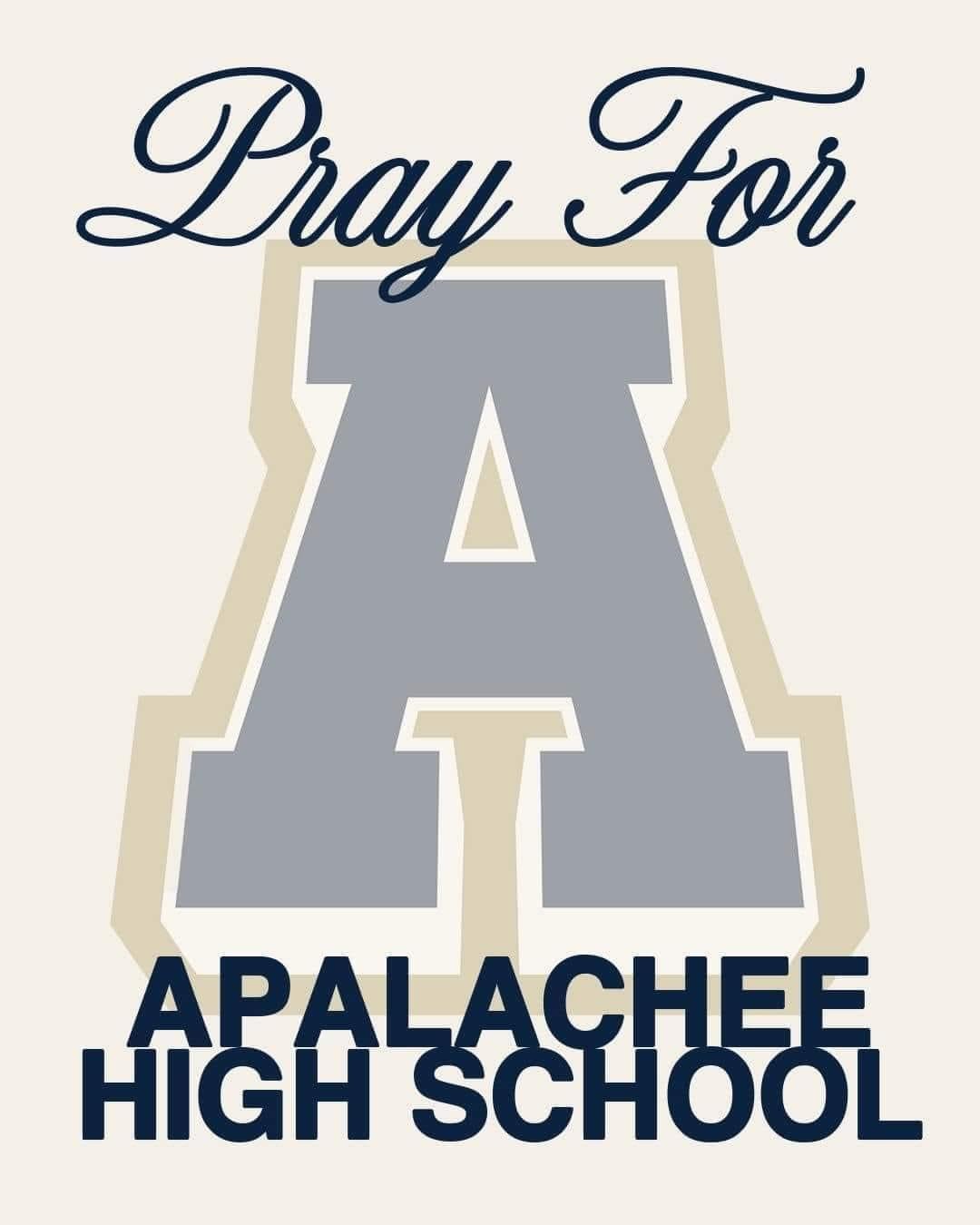 Pray for Apalachee
