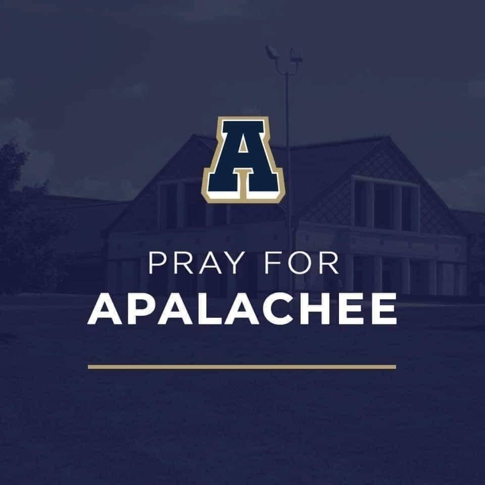 Pray for Apalachee High School