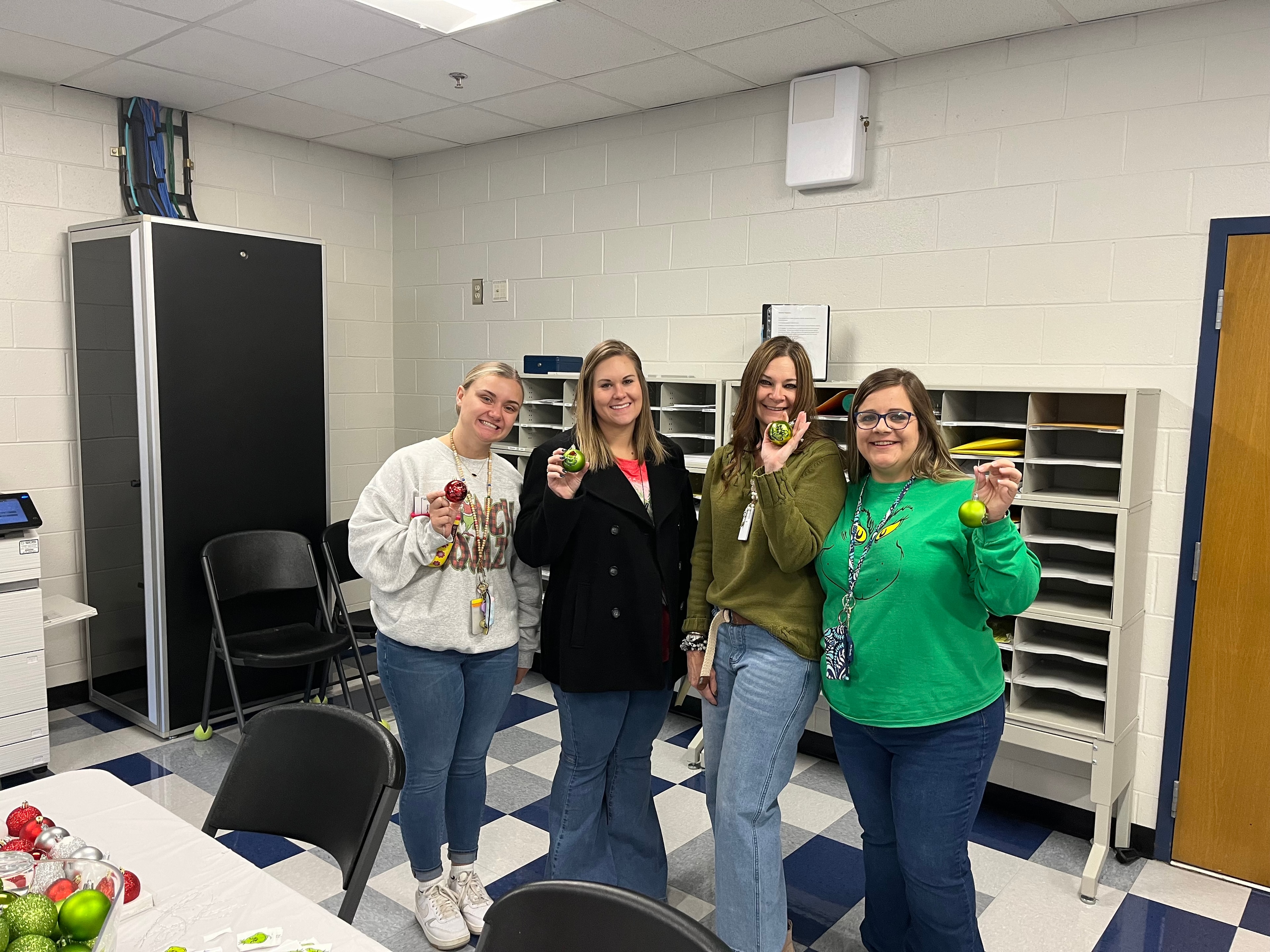 Auburn Elementary community event