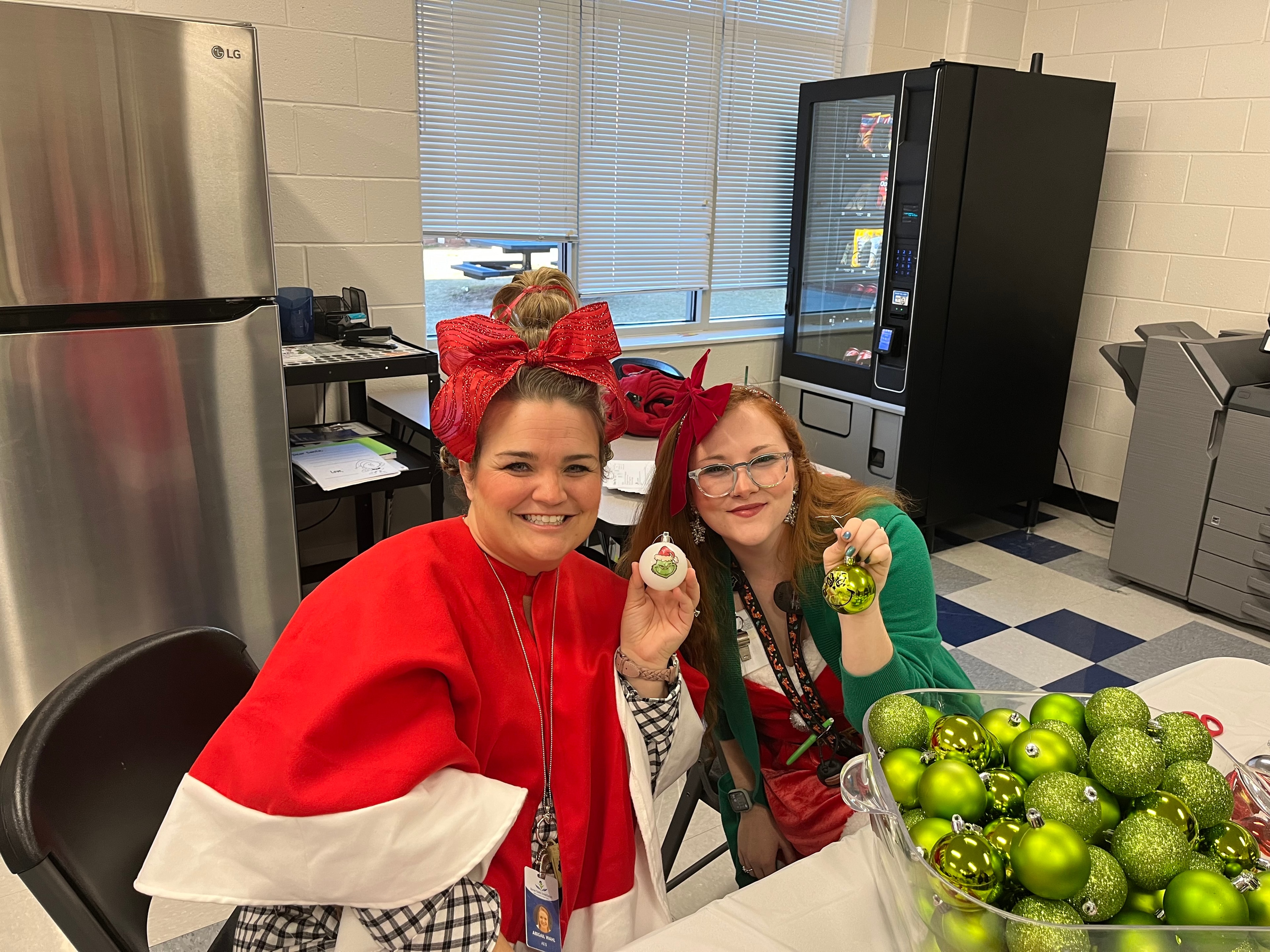 Auburn Elementary community event