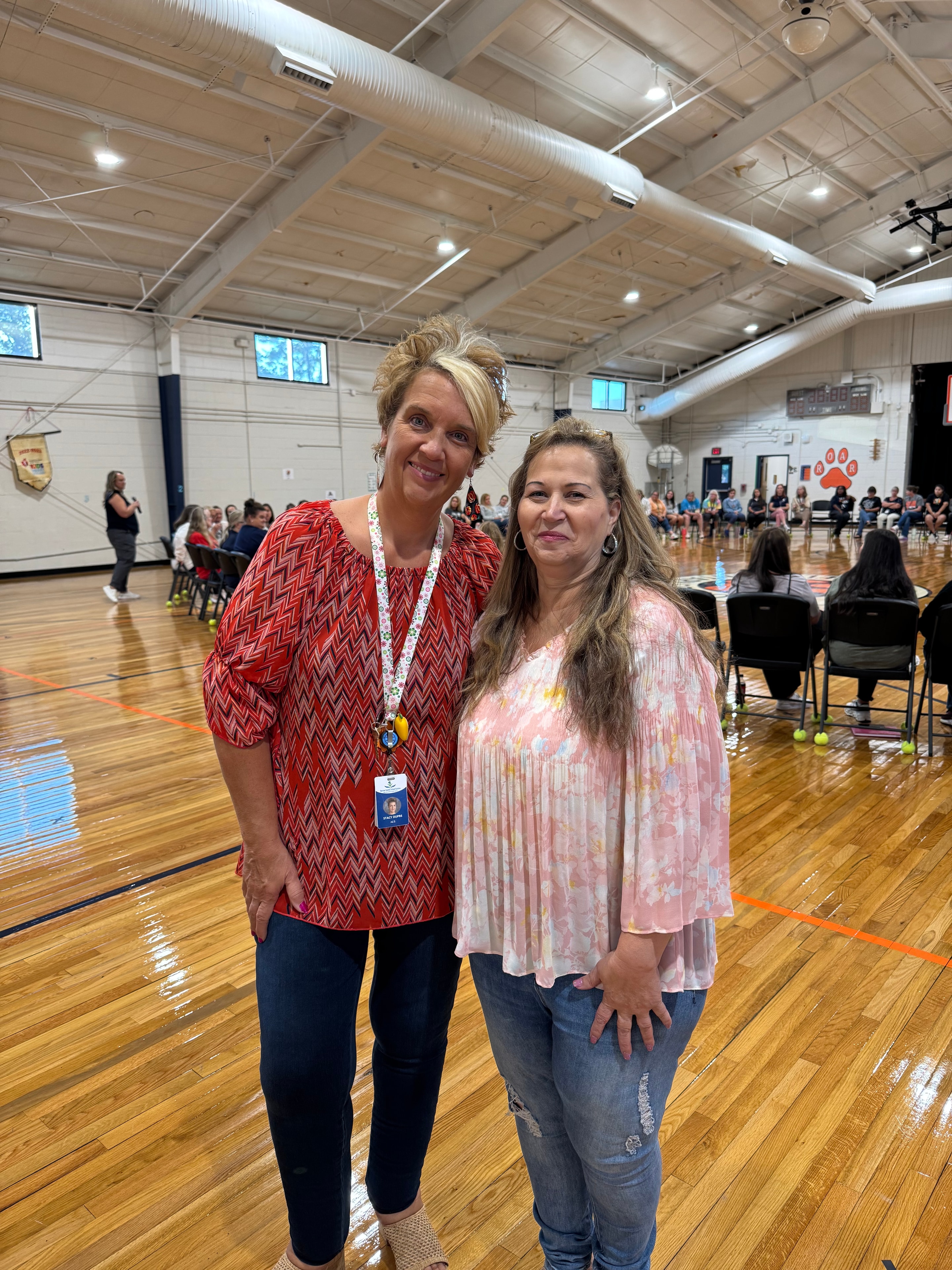 Auburn Elementary community event