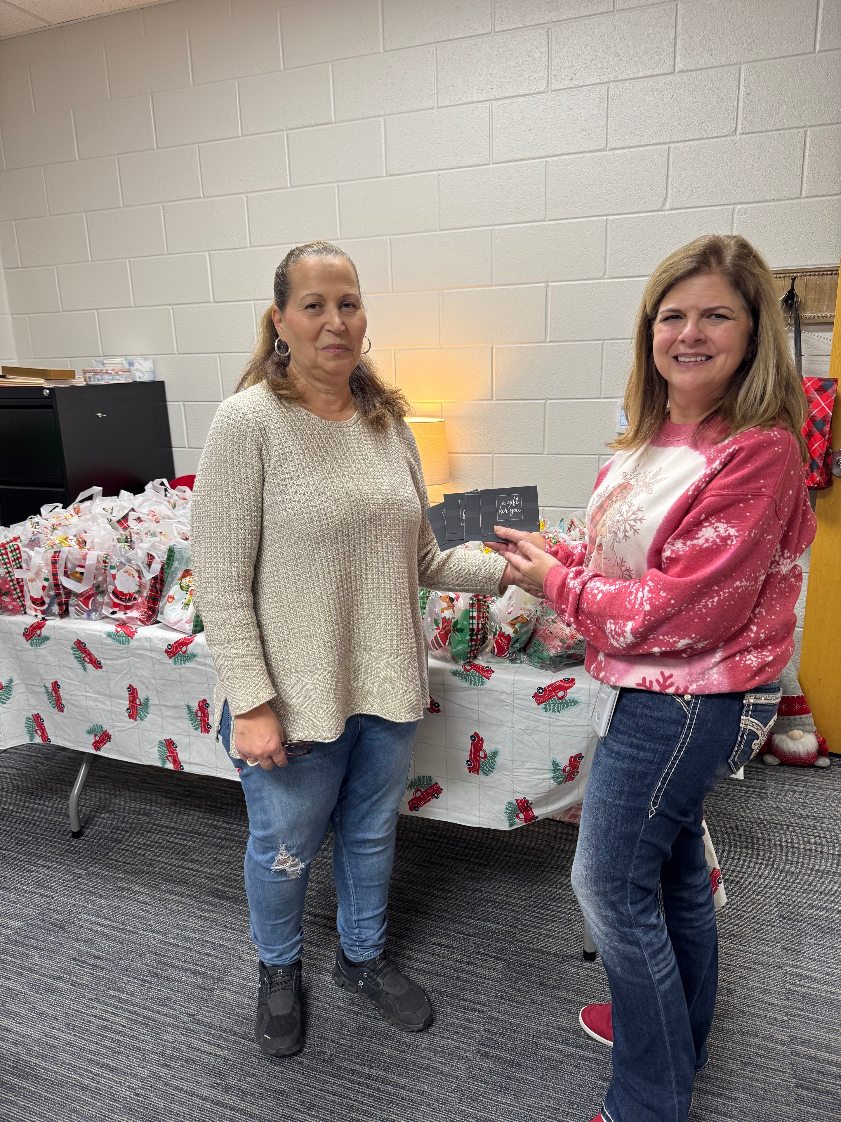 Austin Road Elementary community event
