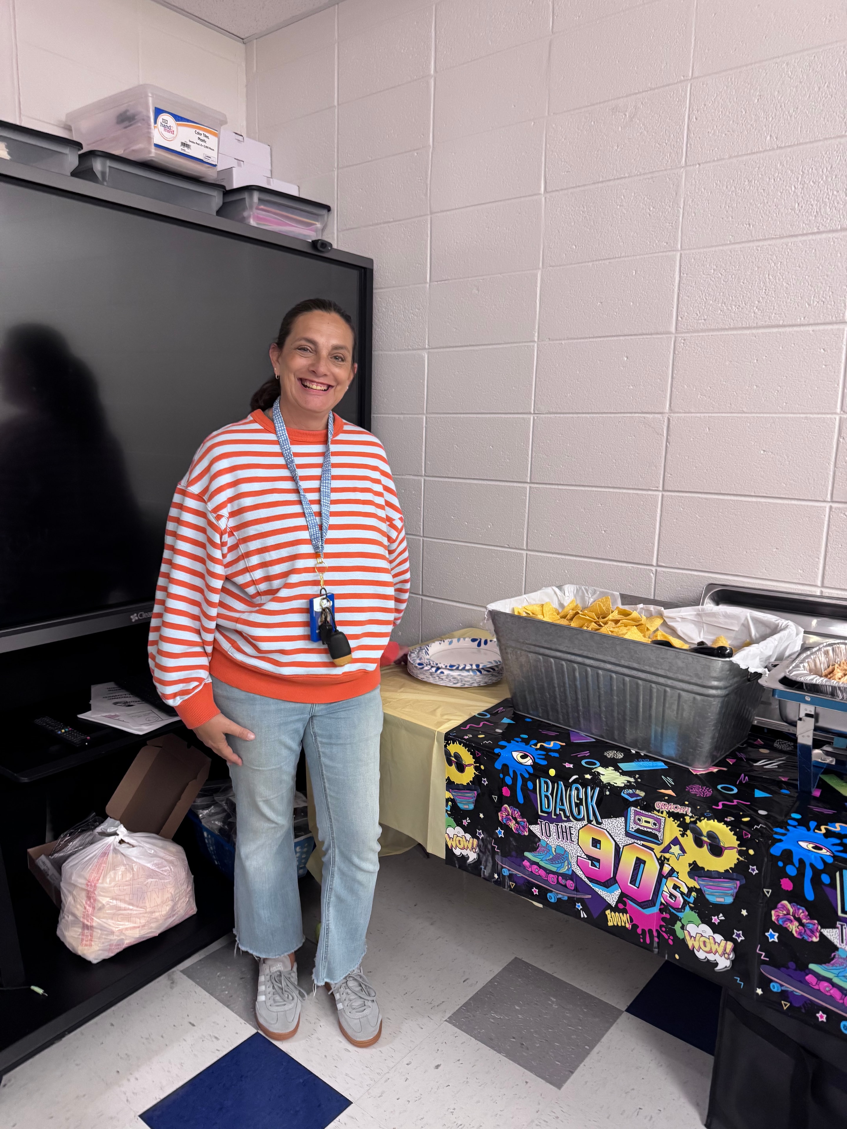 Kennedy Elementary community event